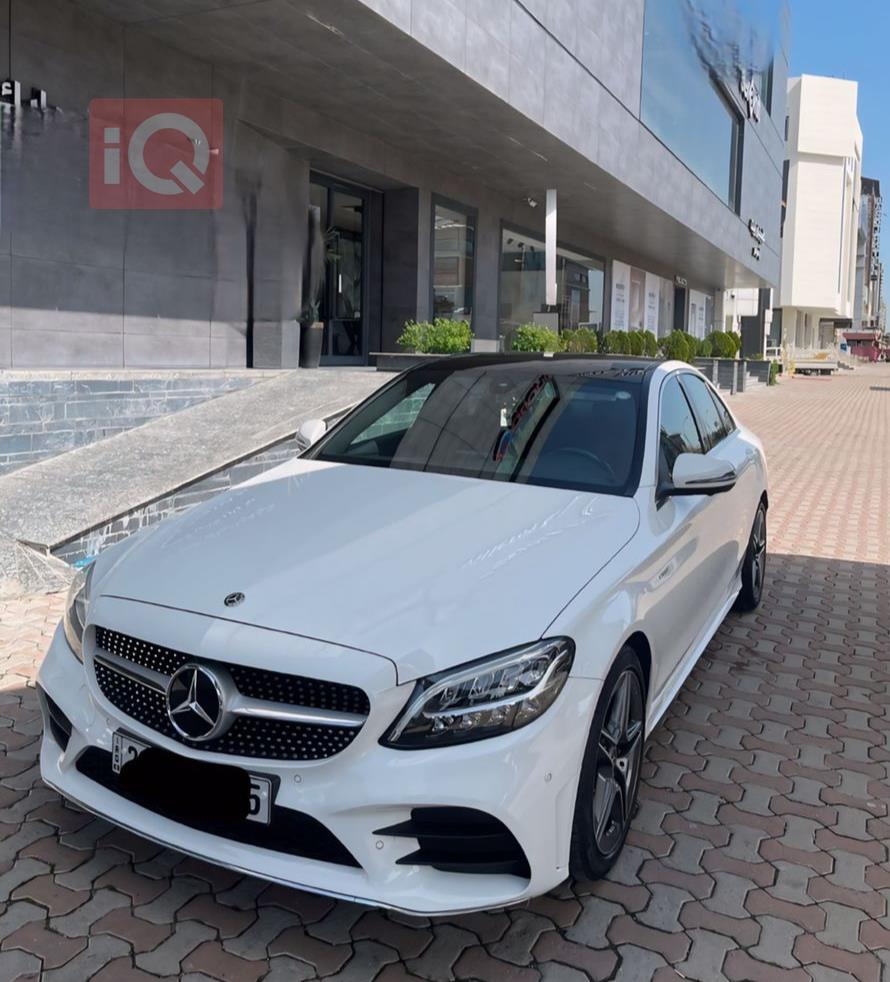 مێرسێدس بێنز C-Class
